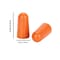 Ultrx EPE Foam Orange, 100 PK 4130 - alternate 3